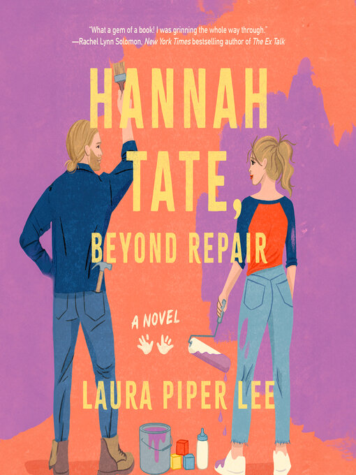 Title details for Hannah Tate, Beyond Repair by Laura Piper Lee - Available